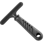 Sprenger - Hundagreiða - Steel coated, 1-row