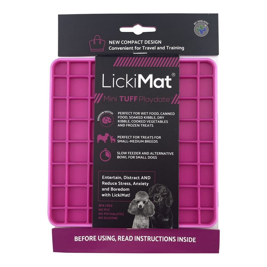 LickiMat Mini TUFF Playdate - Image 2