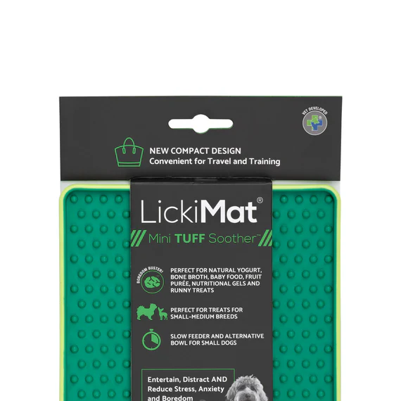 LickiMat Mini TUFF Soother - Image 2