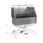 All-in-one Professional gæludýrabað BTS-231E - Image 8
