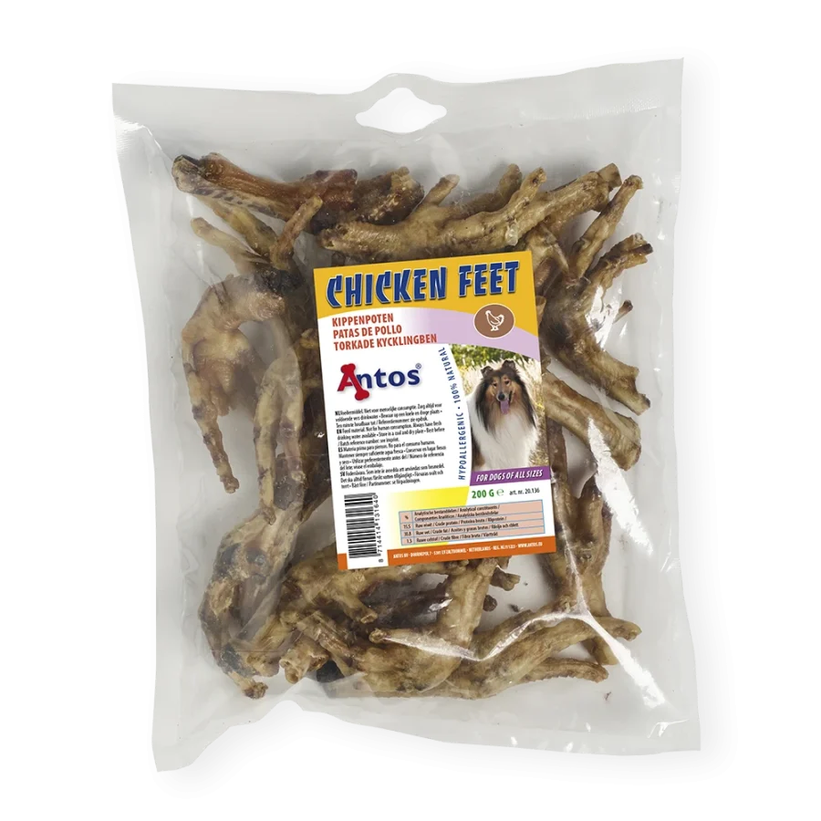 Chicken Feet 200 gr