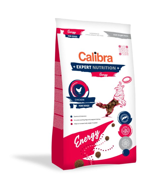 Calibra Dog Expert Nutrition Energy 12 Kg