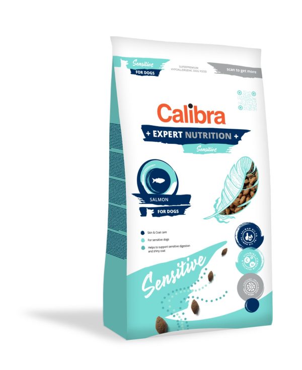 Calibra Dog EN Sensitive Salmon 12kg