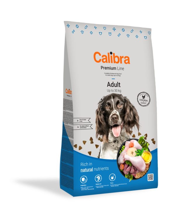 Calibra Dog Premium Line Adult 12 kg