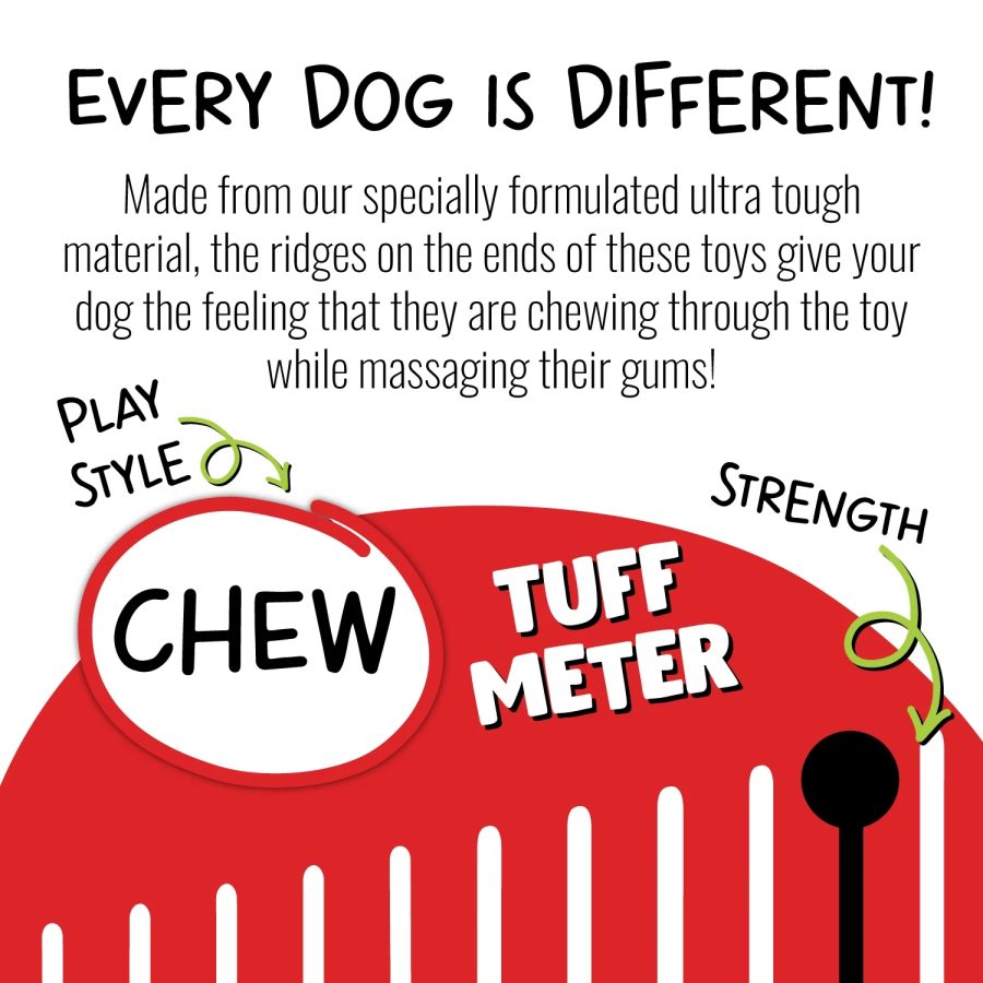 Jolly Chew Bone - S, M, L - Image 3