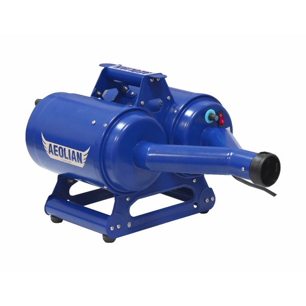 TD-900CG-PRO Parallel Dual Motor blásari