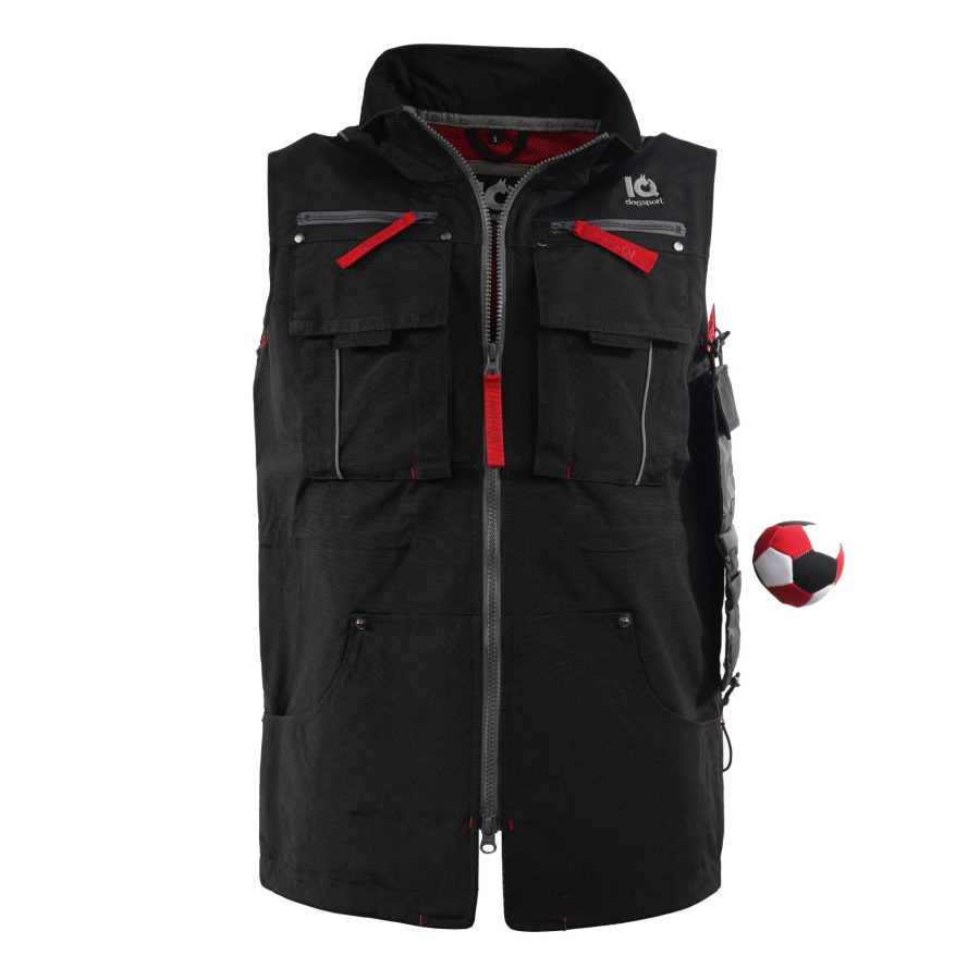 IQ Dogsport Vest 3.0 - Hundaþjálfunar vesti - Image 7
