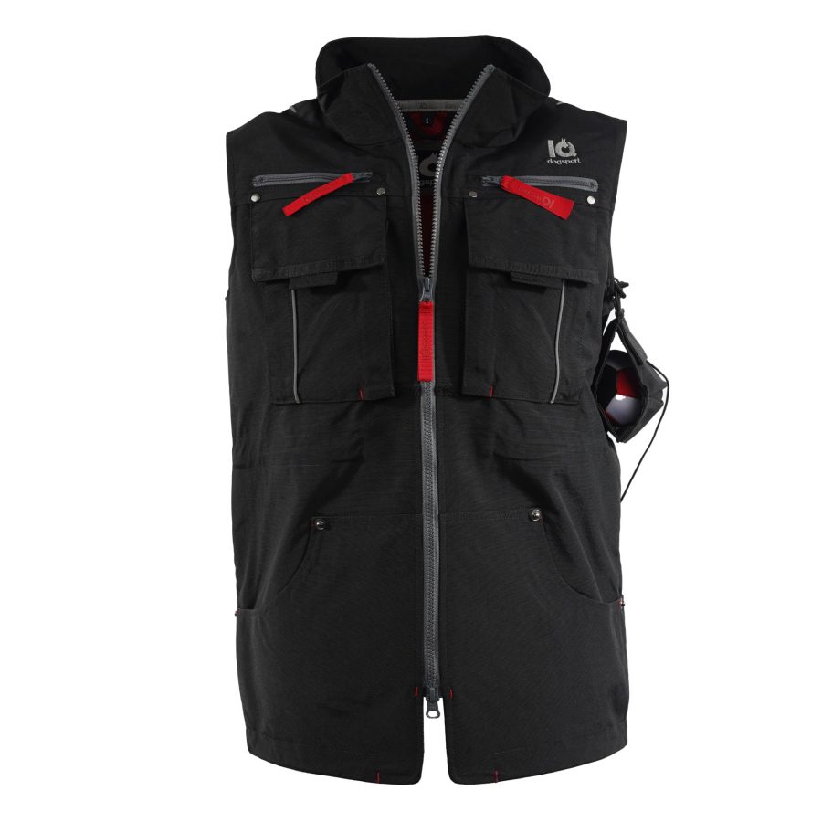 IQ Dogsport Vest 3.0 - Hundaþjálfunar vesti - Image 6