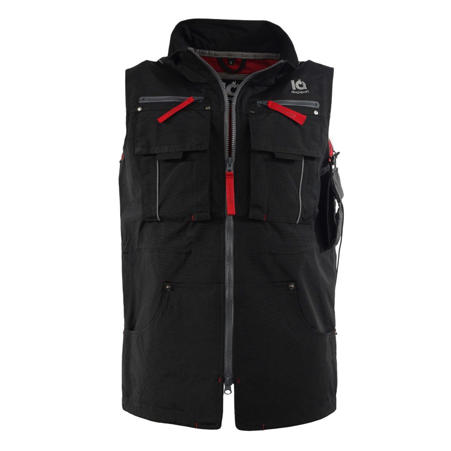 IQ Dogsport Vest 3.0 - Hundaþjálfunar vesti - Image 5