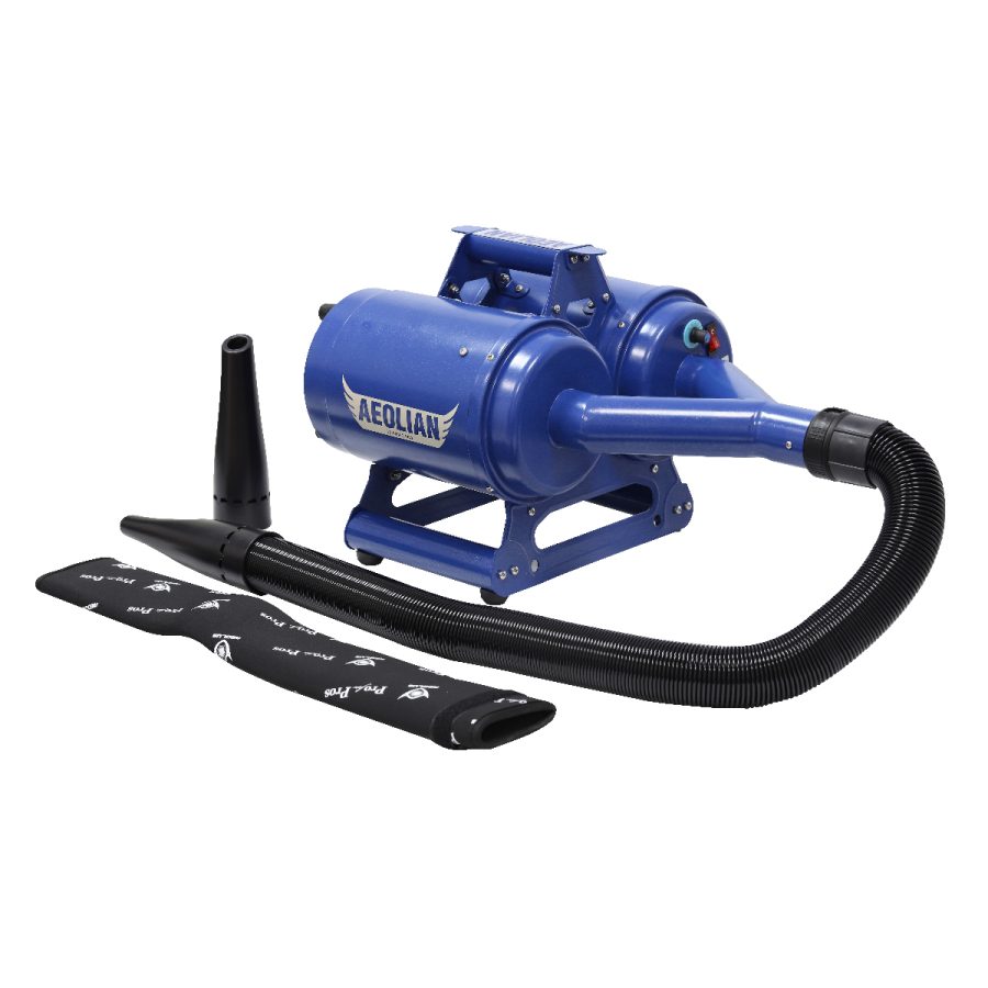 TD-900CG-PRO Parallel Dual Motor blásari - Image 2