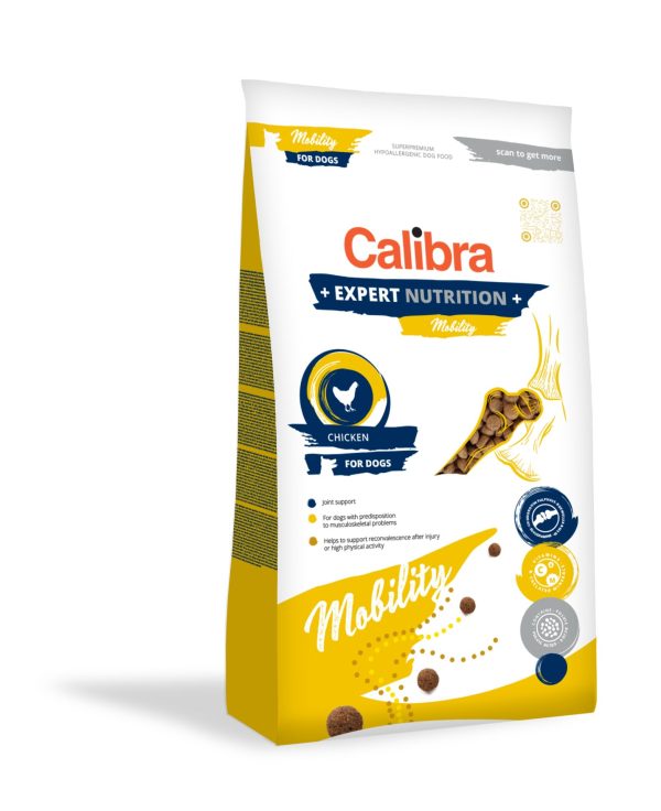 Calibra Dog EN Mobility 12kg - Hundamatur