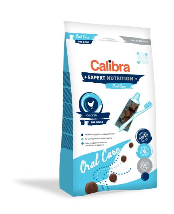 Calibra Dog EN Oral Care 7kg - Hundafóður