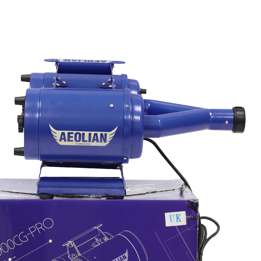 TD-900CG-PRO Parallel Dual Motor blásari - Image 3