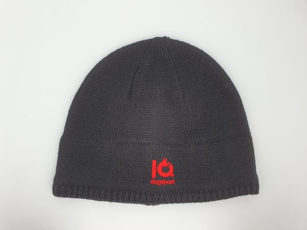 IQ Húfa - flísfóðruð.