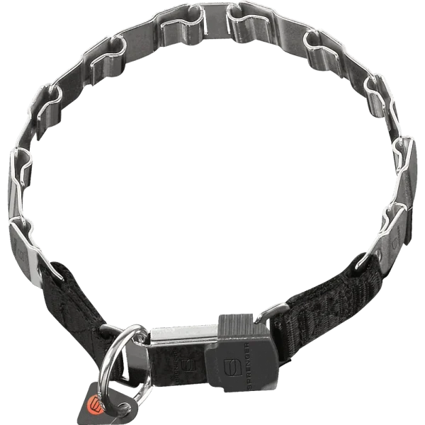 NeckTech Fun with ClickLock - Hálsól Ryðfrítt stál.