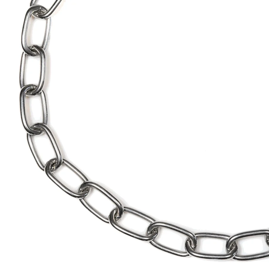 Sprenger hálsól með takmörkun, ryðfrítt stál. 3.0 mm - Image 3