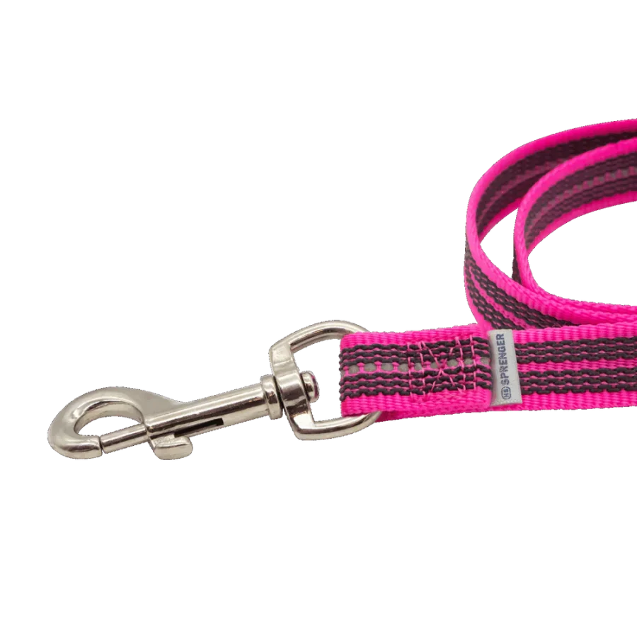 Rubberized leash hálsól án handfangs 3 m - Image 17