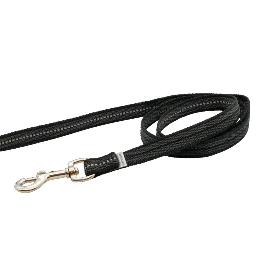 Rubberized leash hálsól án handfangs 3 m - Image 5