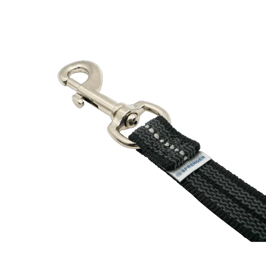 Rubberized leash hálsól án handfangs 3 m - Image 8