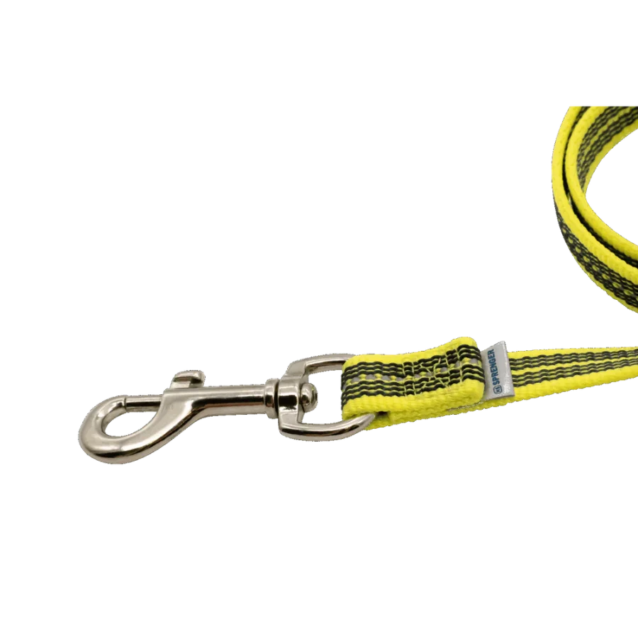 Rubberized leash hálsól án handfangs 3 m - Image 3