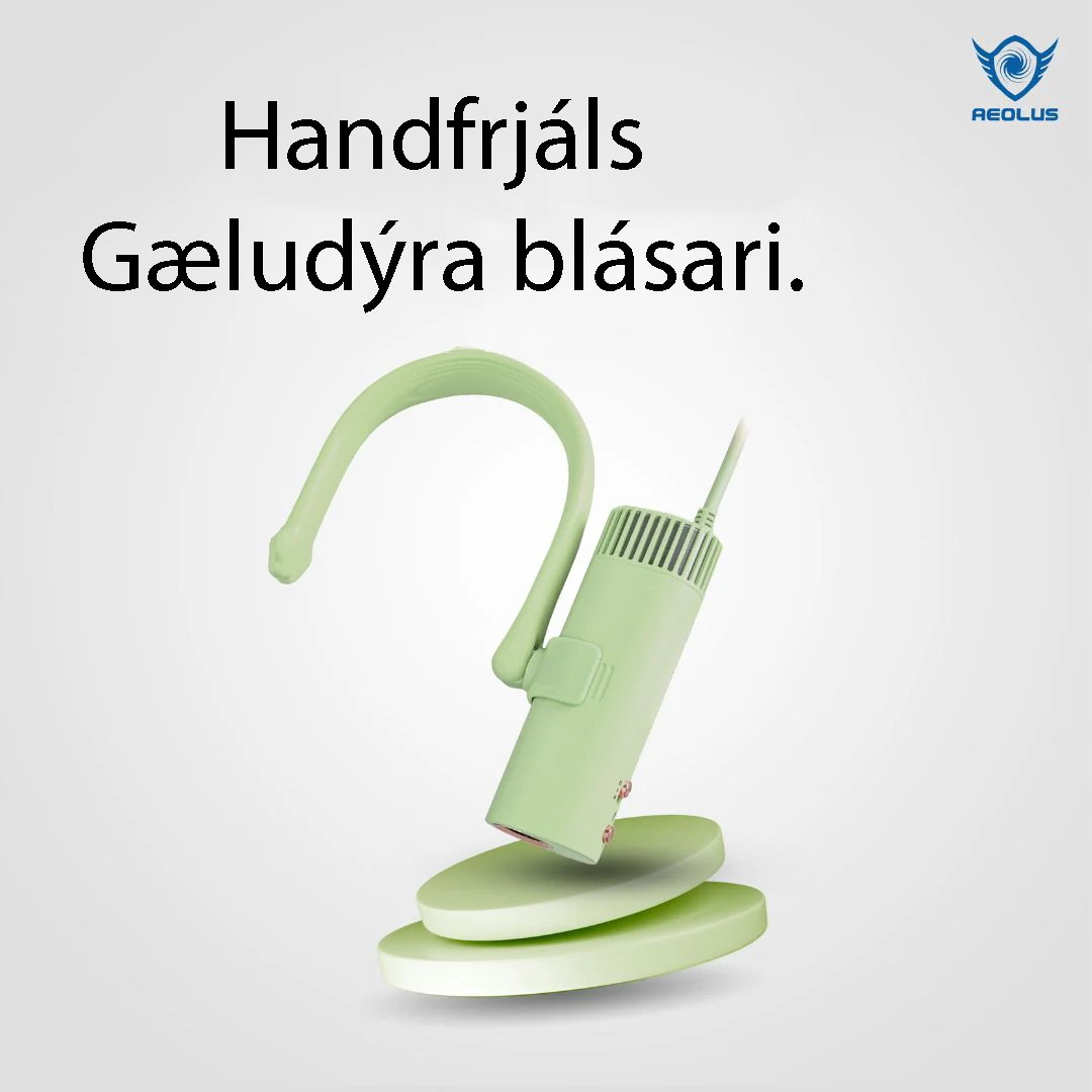 TD-912 handfrjáls blásari - Image 4