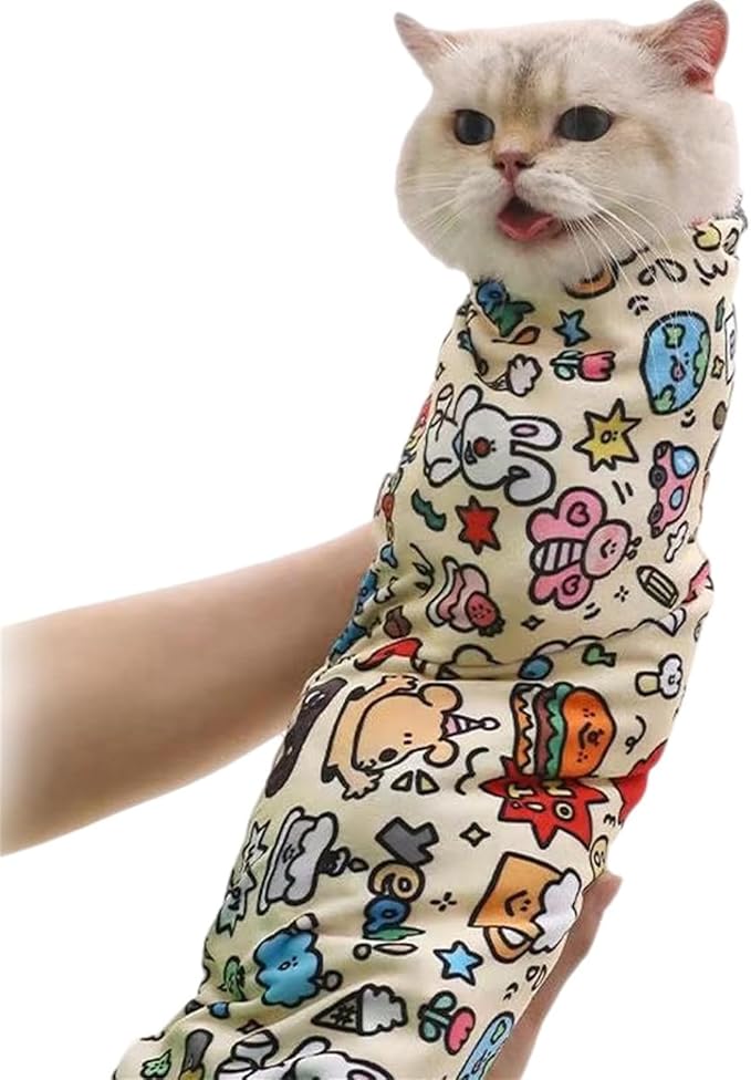 Umvafningar teppi fyrir kisur - Image 2