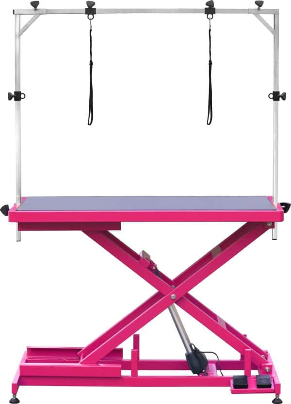 Snyrtiborð með rafmagns lyftu, FT-808