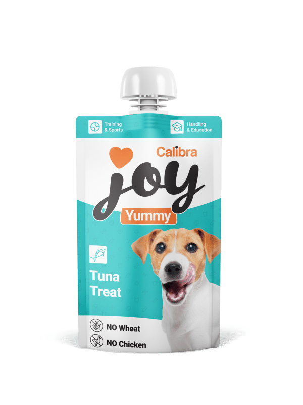 Calibra Joy Dog Yummy Tuna Treat Skvísa 100 g