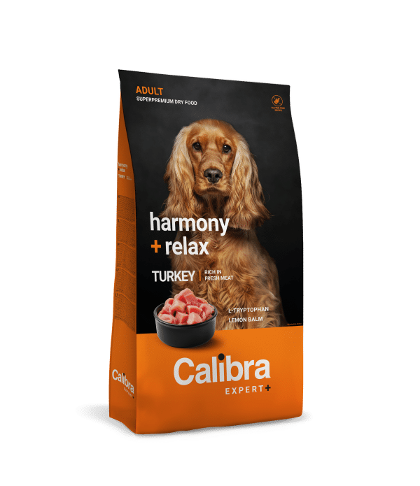 Calibra Dog EXPERT+ Adult Harmony & Relax