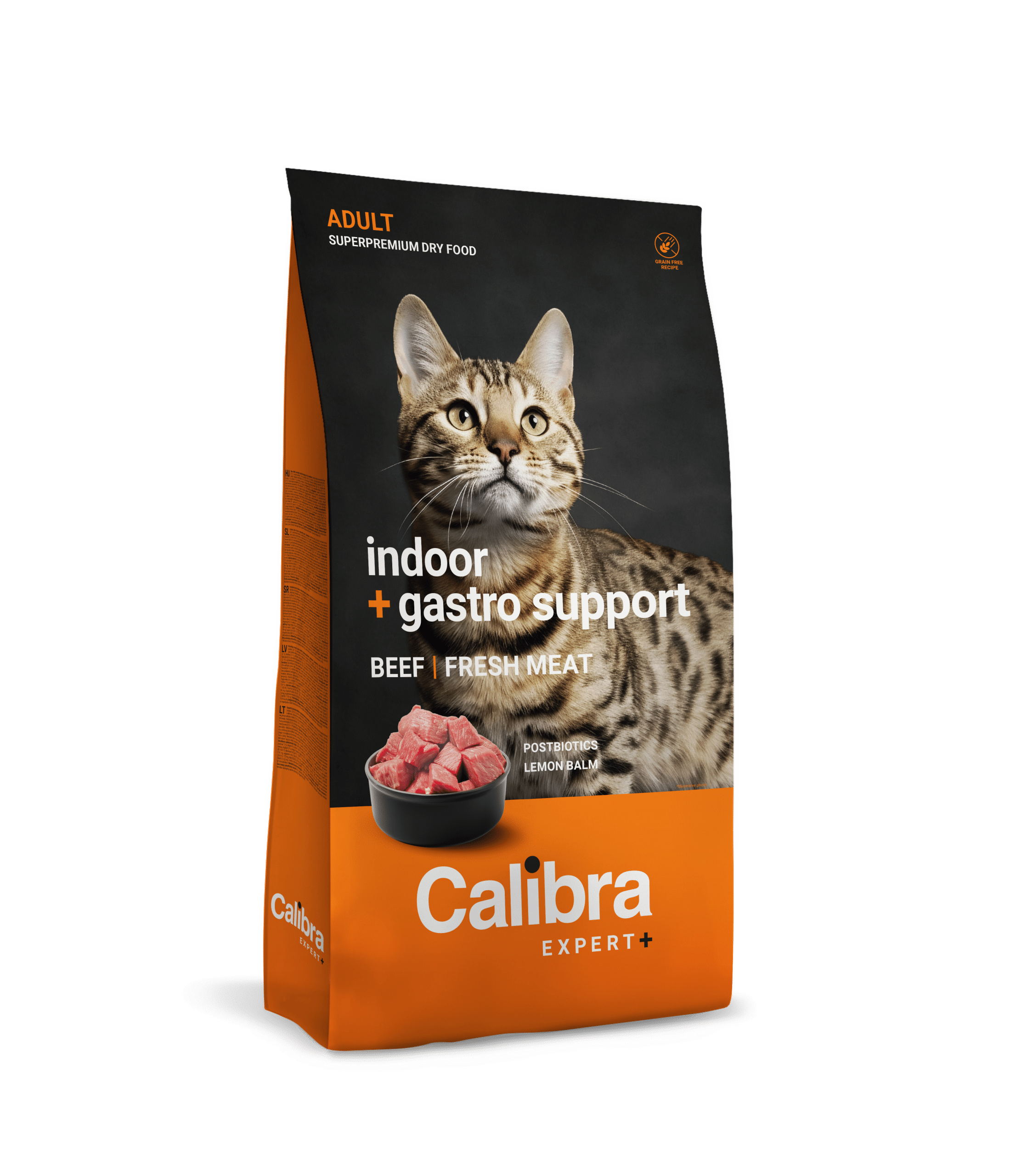 Calibra Cat EXPERT+ Adult Indoor & Gastro