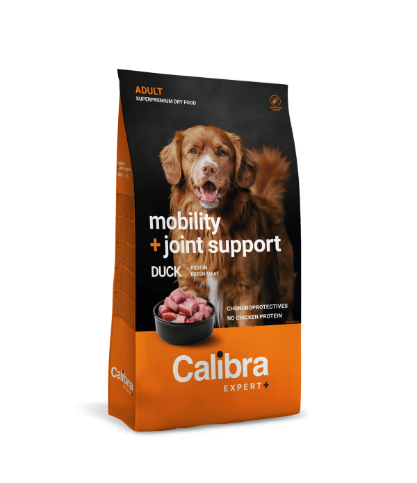 Calibra Dog EXPERT+ Adult Mobility & Joint support