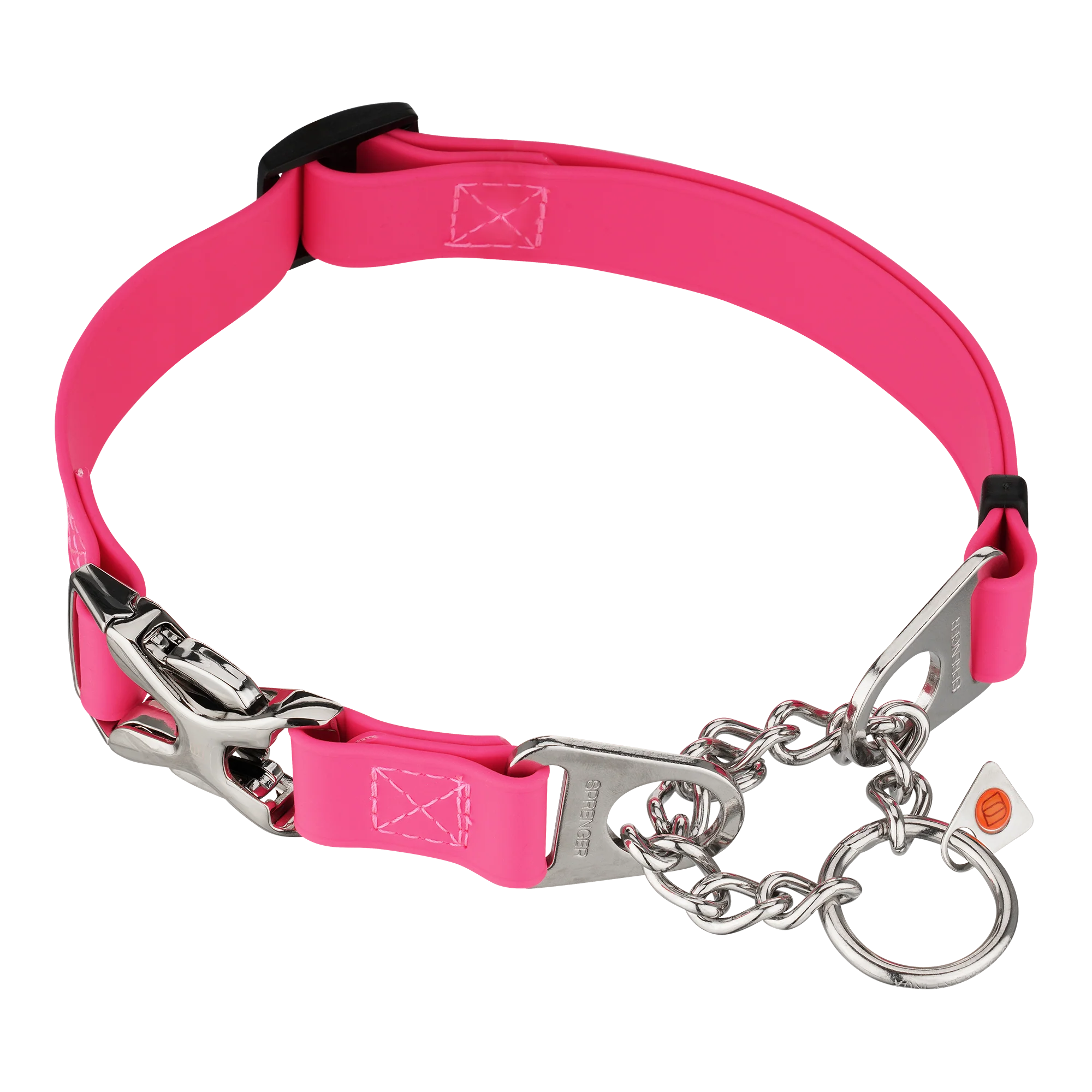 BioThane® Adjustable Martingale Collar 19mm