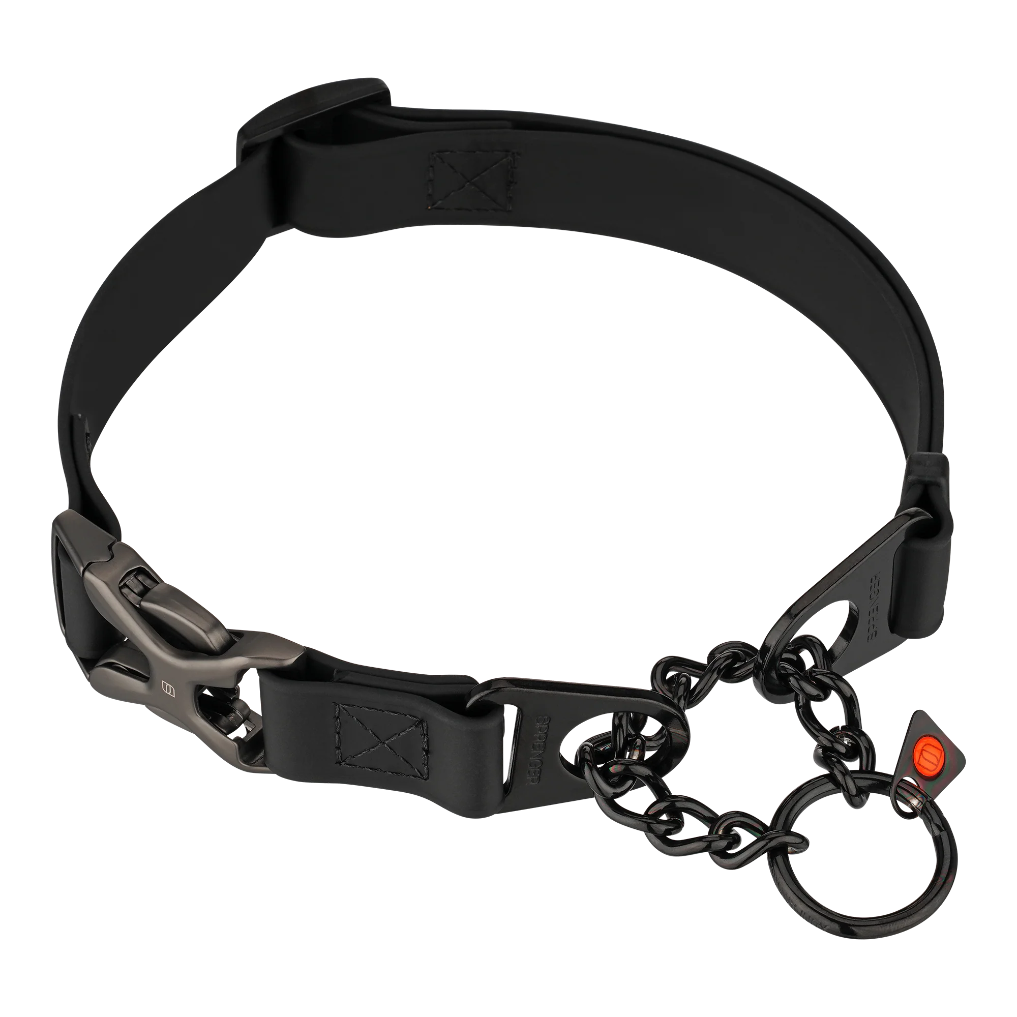 BioThane® Adjustable Martingale Collar 19mm - Image 13