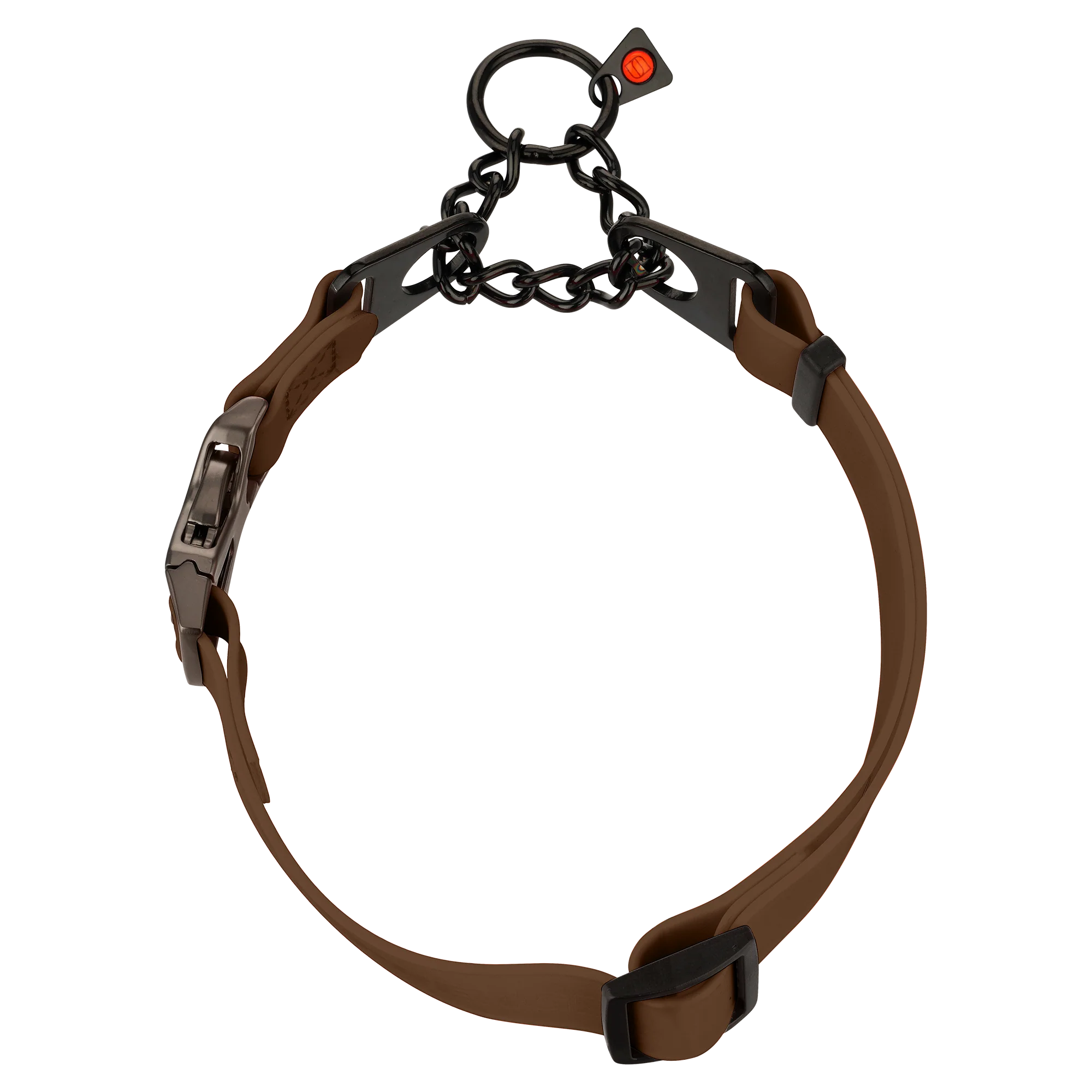BioThane® Adjustable Martingale Collar 19mm - Image 11