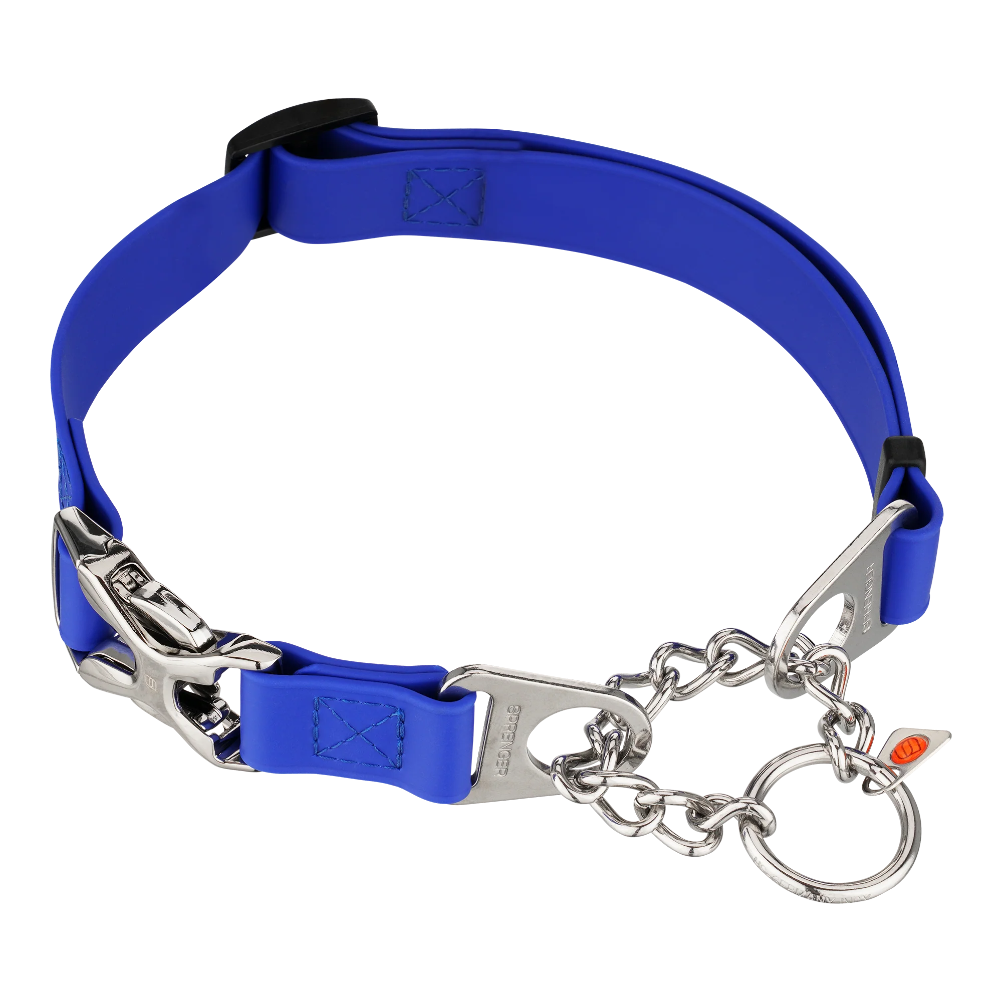 BioThane® Adjustable Martingale Collar 19mm - Image 5