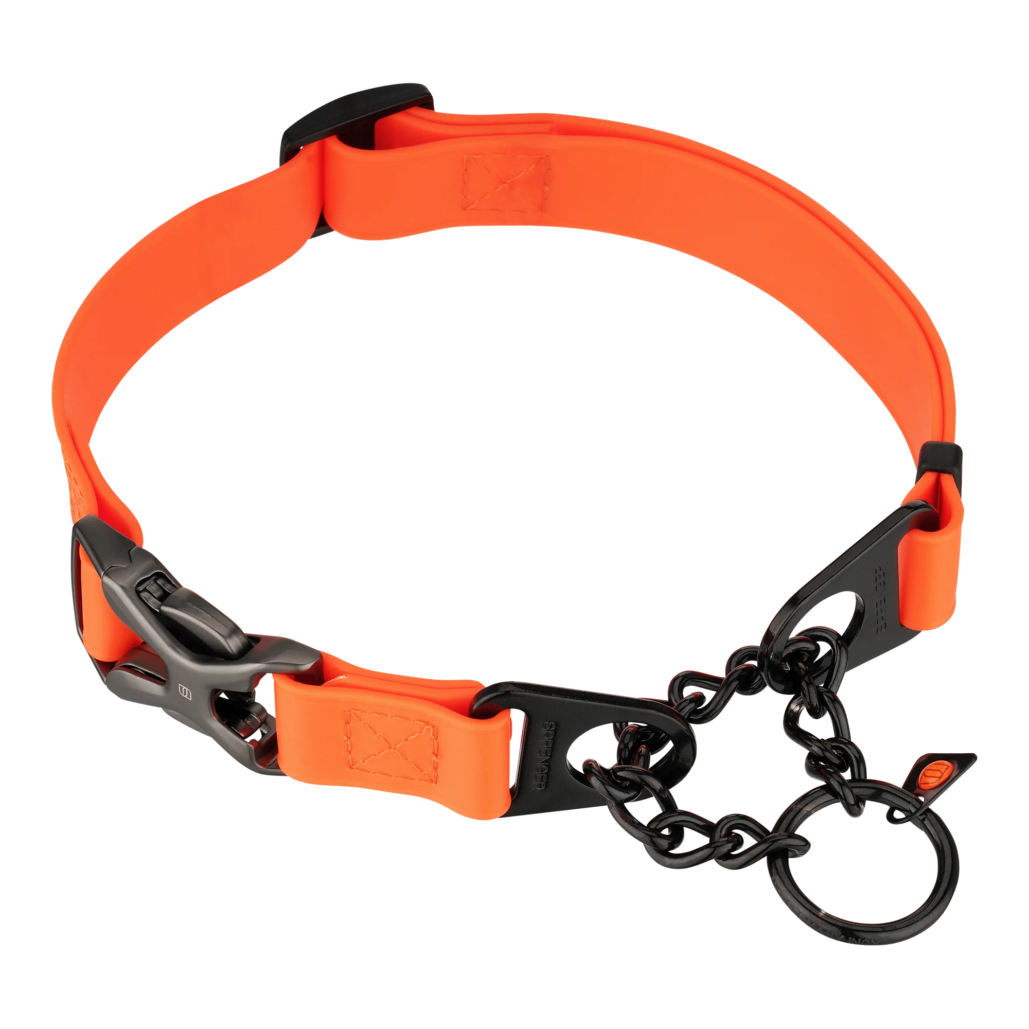 BioThane® Adjustable Martingale Collar 25mm
