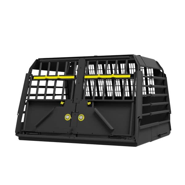 Mimsafe VarioCage double X - Large Hundabúr G4