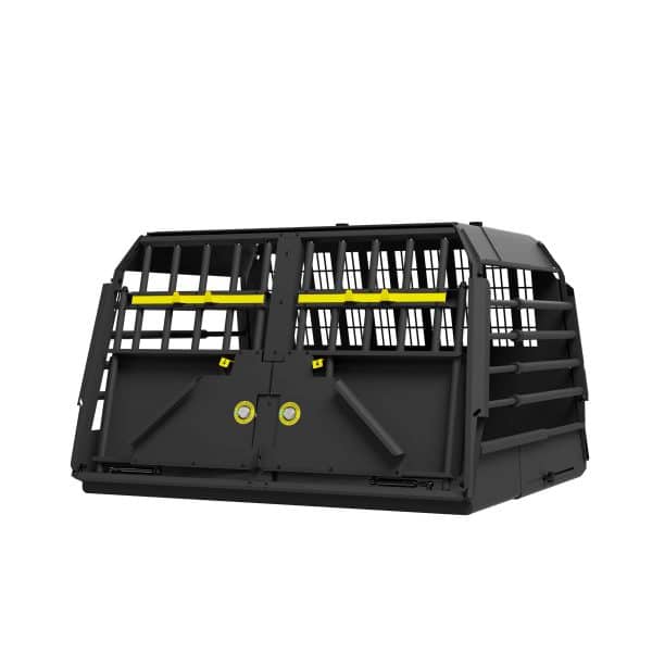 Mimsafe VarioCage double Small Hundabúr G4