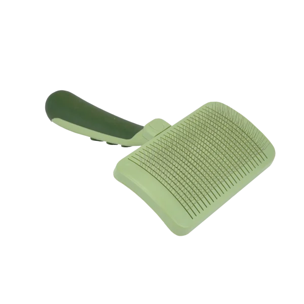 Safari® Dog Self-Cleaning Slicker Bursti