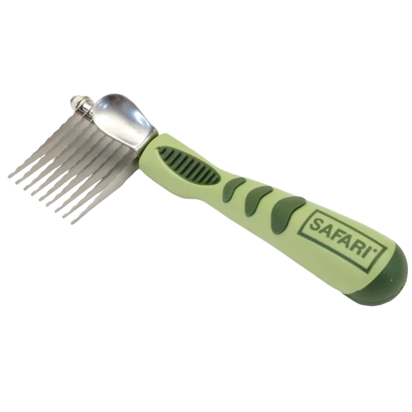 Safari® Dog Flækju-losara bursti