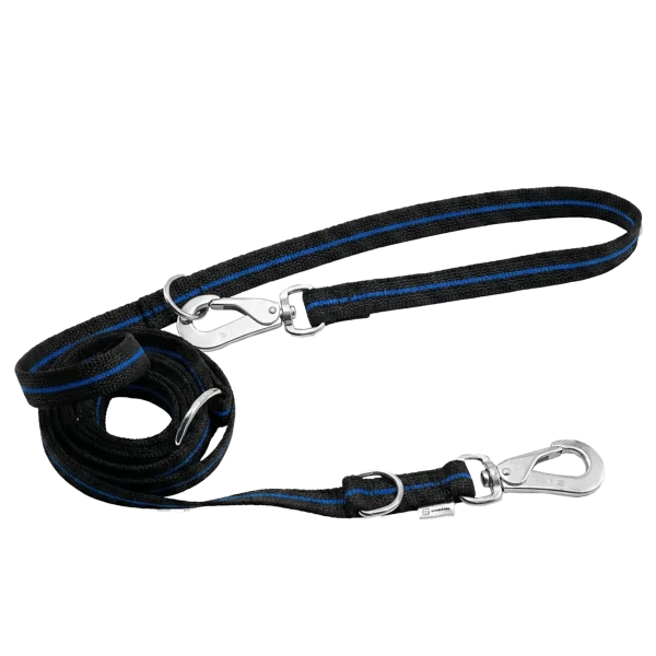 Special Edition BLUE LINE rubberized taumur án handfangs 2.3M