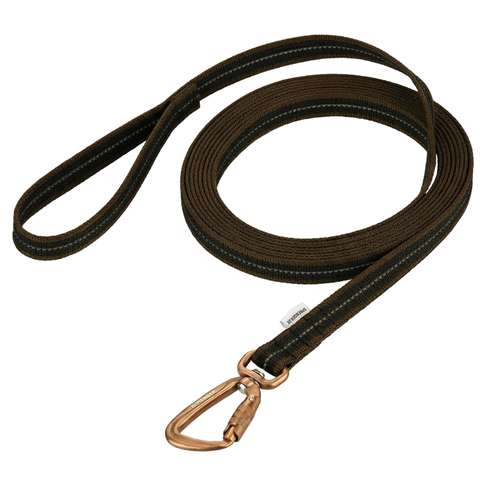 Rubberized sporalína með handfangi - Image 2