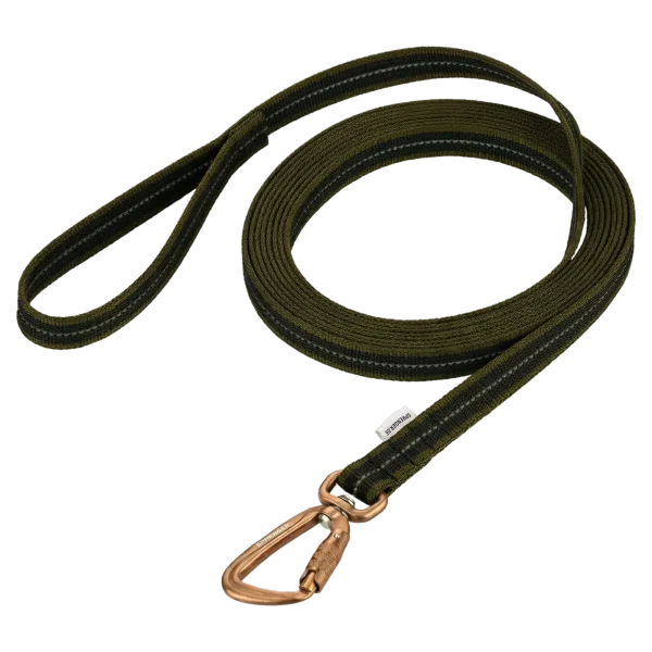 Rubberized sporalína með handfangi