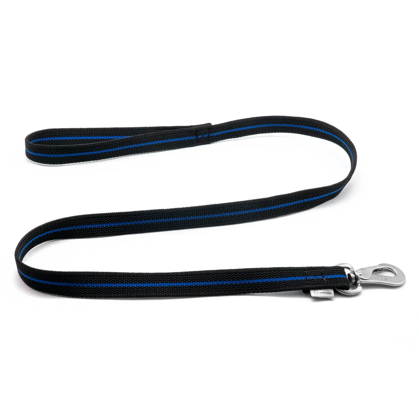 Special Edition BLUE LINE rubberized taumur m. handfangi